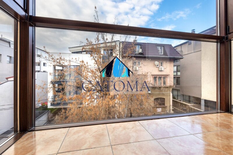 Floreasca, unul din cele mai complexe imobile,