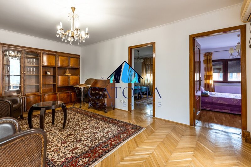 Floreasca, unul din cele mai complexe imobile,