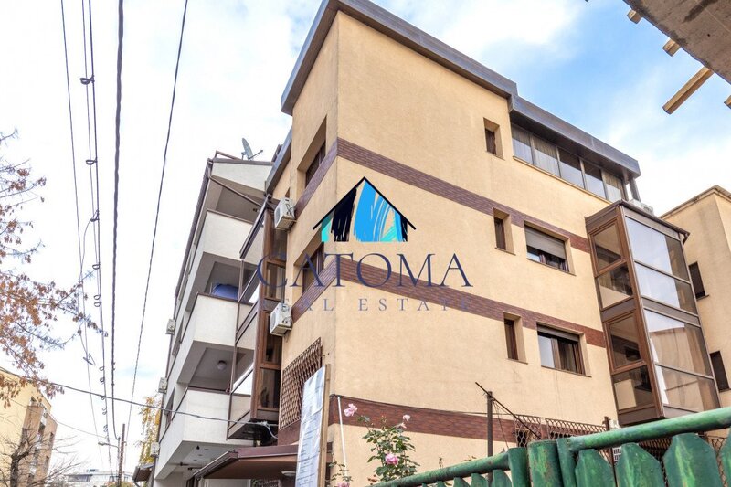 Floreasca, unul din cele mai complexe imobile,